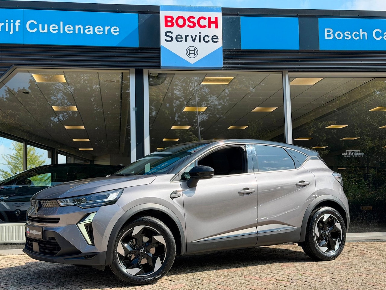 Renault Captur - TCe 90 Techno Navi / Virtual Cockpit / Camera / P-sensoren V&A - AutoWereld.nl