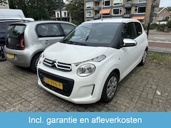 Citroën C1 - 1.0 e-VTi Feel All-in Prijs Foto's volgen Eurorepar