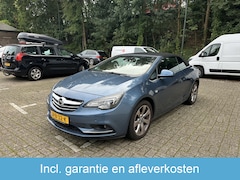 Opel Cascada - 1.6 Turbo Automaat Cosmo All-in Prijs Foto's volgen Eurorepar