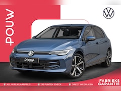Volkswagen Golf - 1.5 eHybrid 204pk Life Edition | Trekhaak | Ergo Active Stoel | Achteruitrijcamera | 18''