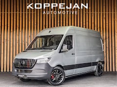 Mercedes-Benz Sprinter - 1.9 CDI 150PK Automaat L2H2 Bestelwagen | BPM VRIJ | MBUX | CAMERA | AIRCO | BIJRIJDERSBAN