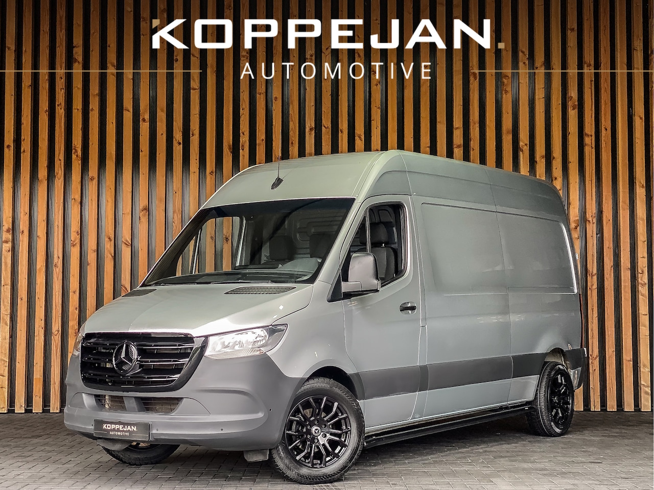 Mercedes-Benz Sprinter - 1.9 CDI 150PK Automaat L2H2 Bestelwagen | BPM VRIJ! | MBUX | CAMERA | AIRCO | BIJRIJDERSBA - AutoWereld.nl