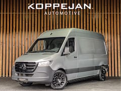 Mercedes-Benz Sprinter - 1.9 CDI 150PK Automaat L2H2 Bestelwagen | BPM VRIJ | MBUX | CAMERA | AIRCO | BIJRIJDERSBAN