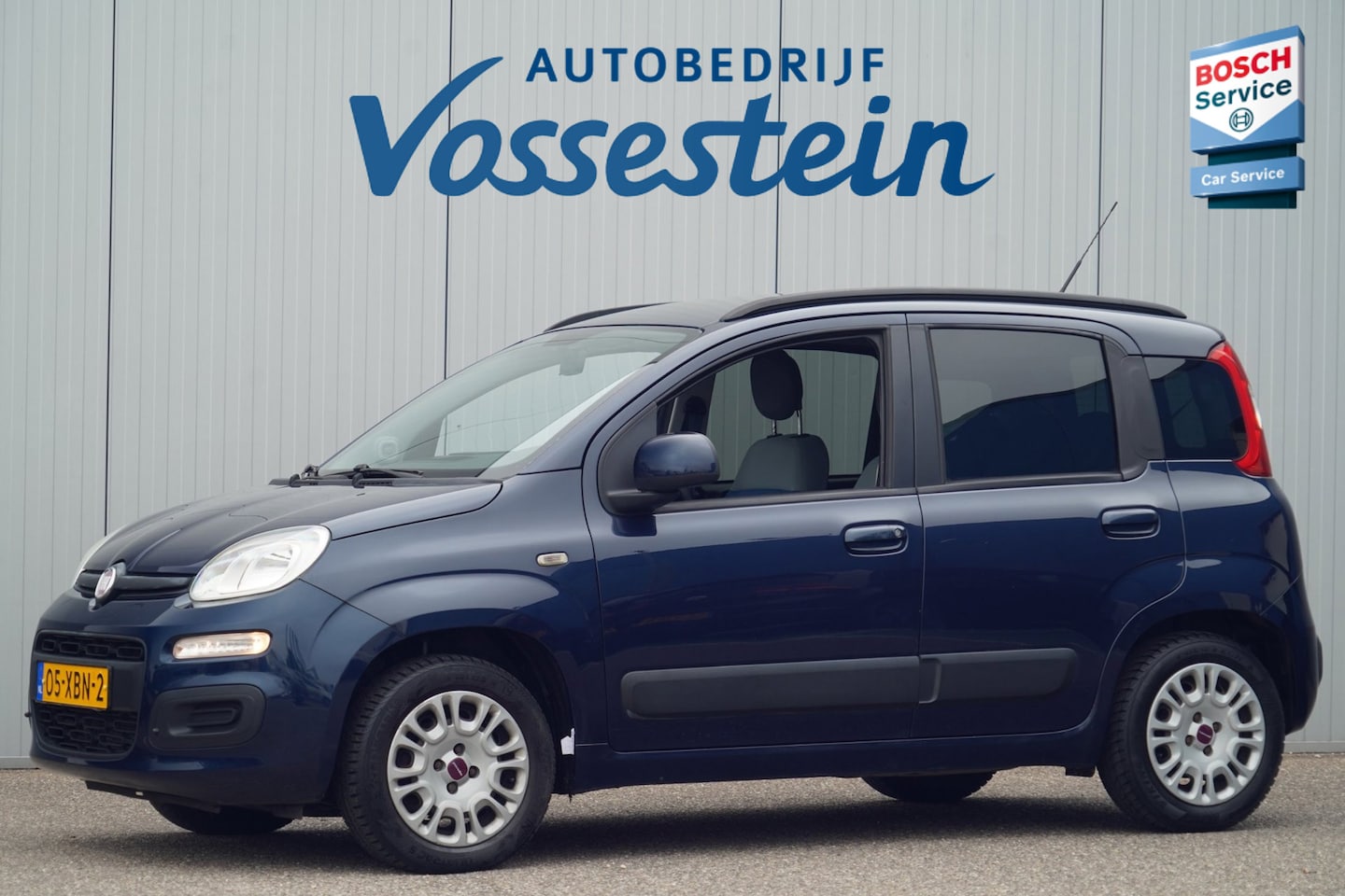 Fiat Panda - 0.9 TwinAir Lounge / Airco / Elek. Ramen / 134dkm NAP / Elek. Spiegels - AutoWereld.nl