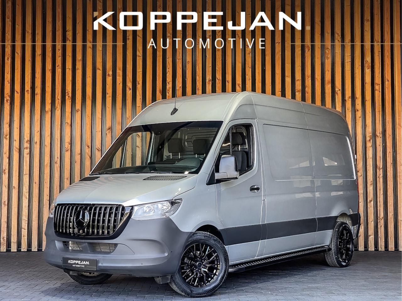 Mercedes-Benz Sprinter - 1.9 CDI 150PK Automaat L2H2 Bestelwagen | BPM VRIJ! | MBUX | CAMERA | AIRCO | BIJRIJDERSBA - AutoWereld.nl
