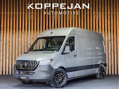 Mercedes-Benz Sprinter - 1.9 CDI 150PK Automaat L2H2 Bestelwagen | BPM VRIJ | MBUX | CAMERA | AIRCO | BIJRIJDERSBAN