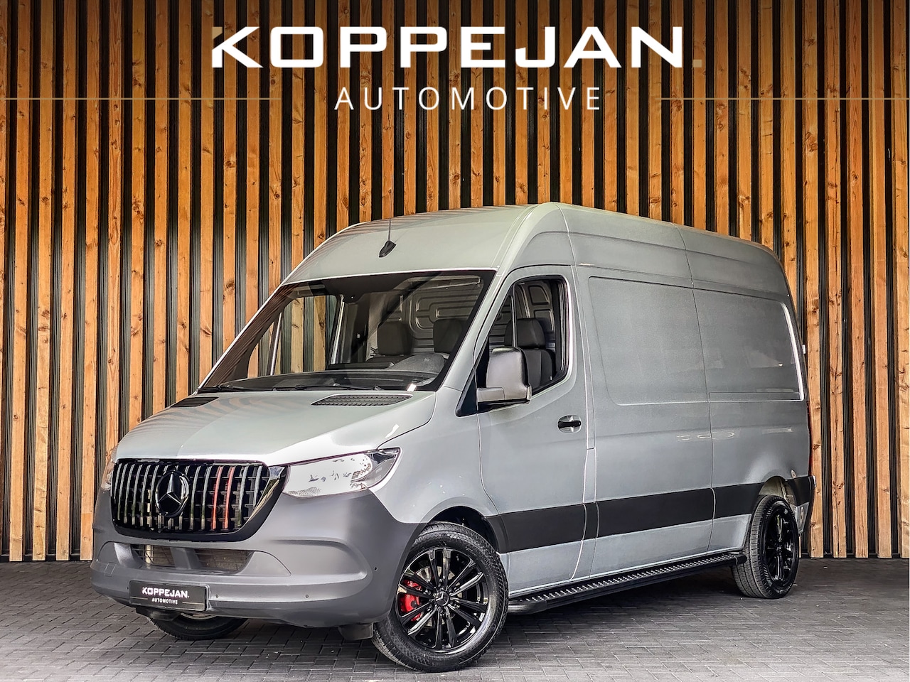 Mercedes-Benz Sprinter - 1.9 CDI 150PK Automaat L2H2 Bestelwagen | BPM VRIJ! | MBUX | CAMERA | AIRCO | BIJRIJDERSBA - AutoWereld.nl