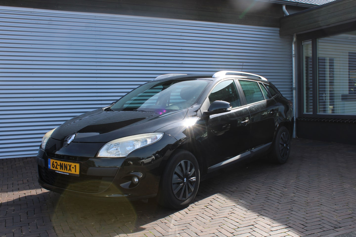 Renault Mégane Estate - 1.5 dCi Expression 1.5 dCi Expression - AutoWereld.nl