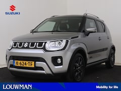 Suzuki Ignis - 1.2 Smart Hybrid Style | NL dealeronderhouden |