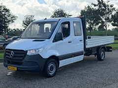 Mercedes-Benz Sprinter - 315CDI N1 Dubbelcabine 6+1 Pers 3500KG Trekhaak BPM VRIJ