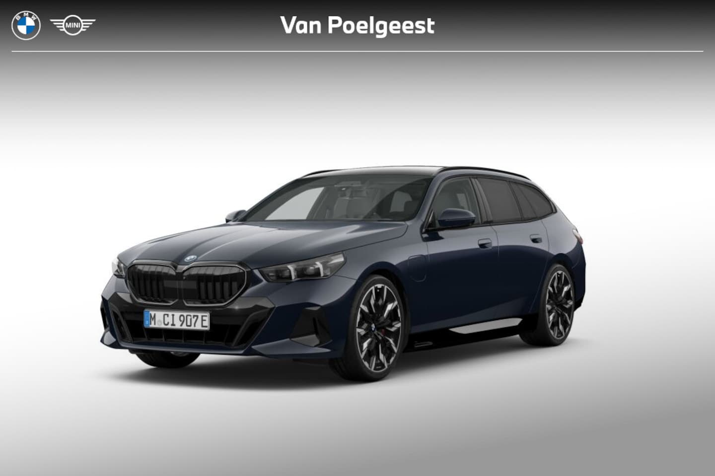 BMW 5-serie Touring - 530e M Sport Pro Edition | M Sportpakket Pro | Innovation Pack | Travel Pack | Comfort Pac - AutoWereld.nl