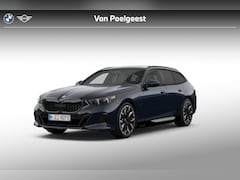 BMW 5-serie Touring - 530e M Sport Pro Edition | M Sportpakket Pro | Innovation Pack | Travel Pack | Comfort Pac