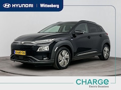 Hyundai Kona Electric - EV Fashion 64 kWh Design | WLTP 484km | 3-fasen | Warmtepomp | Head-up display | Dodehoek