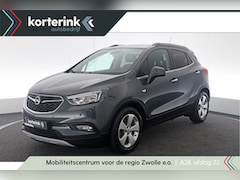 Opel Mokka X - 1.4 Turbo Innovation Leer, Trekhaak, Stoelverwarming, Achteruitrijcamera, Navi