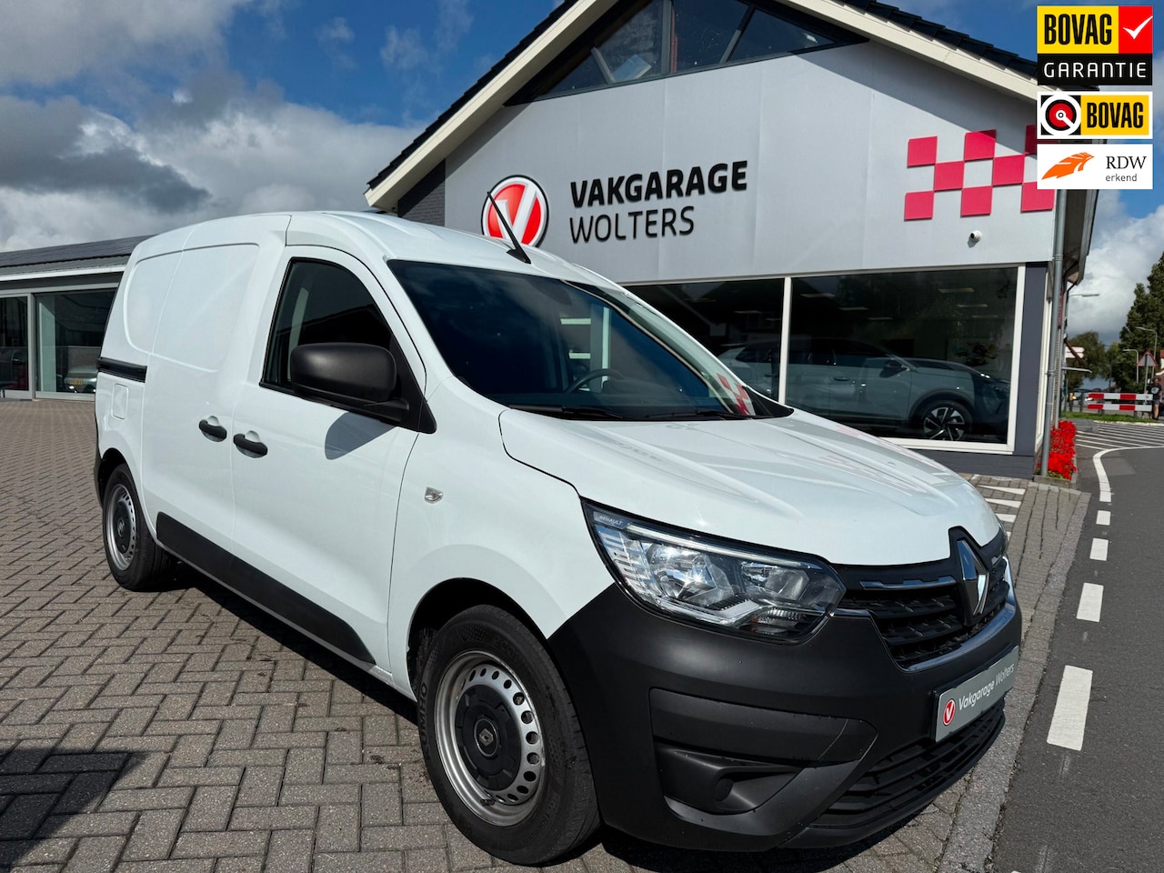 Renault Express - 1.3 TCe 100 Comfort + BENZINE!!! RIJKLAARPRIJS - AutoWereld.nl