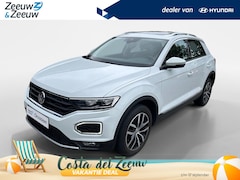 Volkswagen T-Roc - 1.5 TSI ZEER COMPLEET, O.A. LEDER, OPEN PANORAMADAK, A-CAMARA ETC NU PREMIUMPAKKER GRATIS