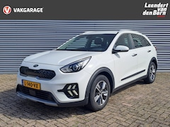 Kia Niro - 1.6 GDi Hybrid DynamicLine | Navi | Camera | Automaat | Apple Carplay/Android Auto | Cruis