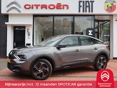 Citroën C4 - PureTech 130PK S&S EAT8 Automaat Feel Pack, Rijklaarprijs | Adaptieve Cruise Control | Cam