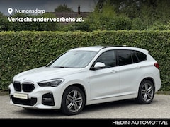 BMW X1 - sDrive18i | M-Sport | Panorama | Head-Up | ACC | HiFi | Getint Glas