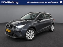 SEAT Arona - 1.0 TSI Style Business Intense / Navigatie / App connect / Camera / Parkeersensoren V+A /