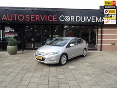 Honda Insight - 1.3 Elegance VOLLEDIG ONDERHOUDEN //EERSTE EIGENAAR //INCL AFLEVERING EN APK