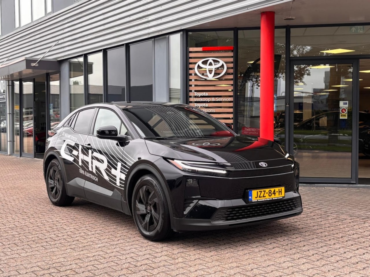 Toyota C-HR - First Edition 77 kWh | Nav | Keyless | Stoel & Stuurwiel VW | Demo - AutoWereld.nl