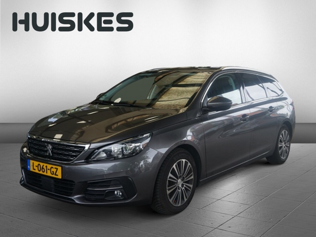Peugeot 308 SW - 1.2 PureT.Blue L. Al - AutoWereld.nl