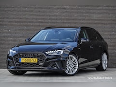 Audi A4 Avant - 35TFSI 150Pk Aut. | S-Line | LED | Black Optiek | Trekhaak | 19''