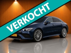Mercedes-Benz CLA-Klasse - 250 e AMG Line