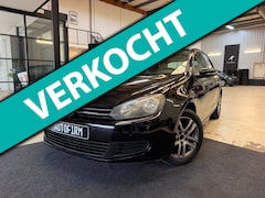 Volkswagen Golf - 1.4 TSI Highline Nette Auto Bluetooth Stoelverwarming Navigatie