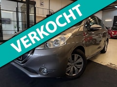 Peugeot 208 - 1.0 VTi Active Nette Auto NAP Vaste Panoramadak Bluetooth