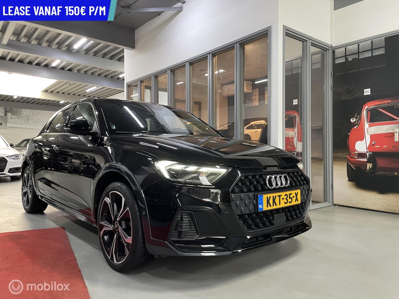 Audi A1 citycarver - 35 TFSI Advanced Edition - AutoWereld.nl