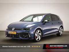 Volkswagen Golf - 1.5 eHybrid GTE | LEDER | PANORAMADAK | HEAD UP | STOELVENTILATIE | STUURVERWARMING | TREK