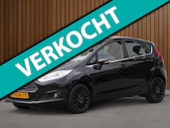 Ford Fiesta - 1.0 EcoBoost Titanium 5-Deurs 101PK | Distributieriem v.v. | Cruise | Navi