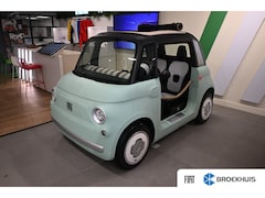 Fiat Topolino - Brommobiel Dolcevita | Vouwdak