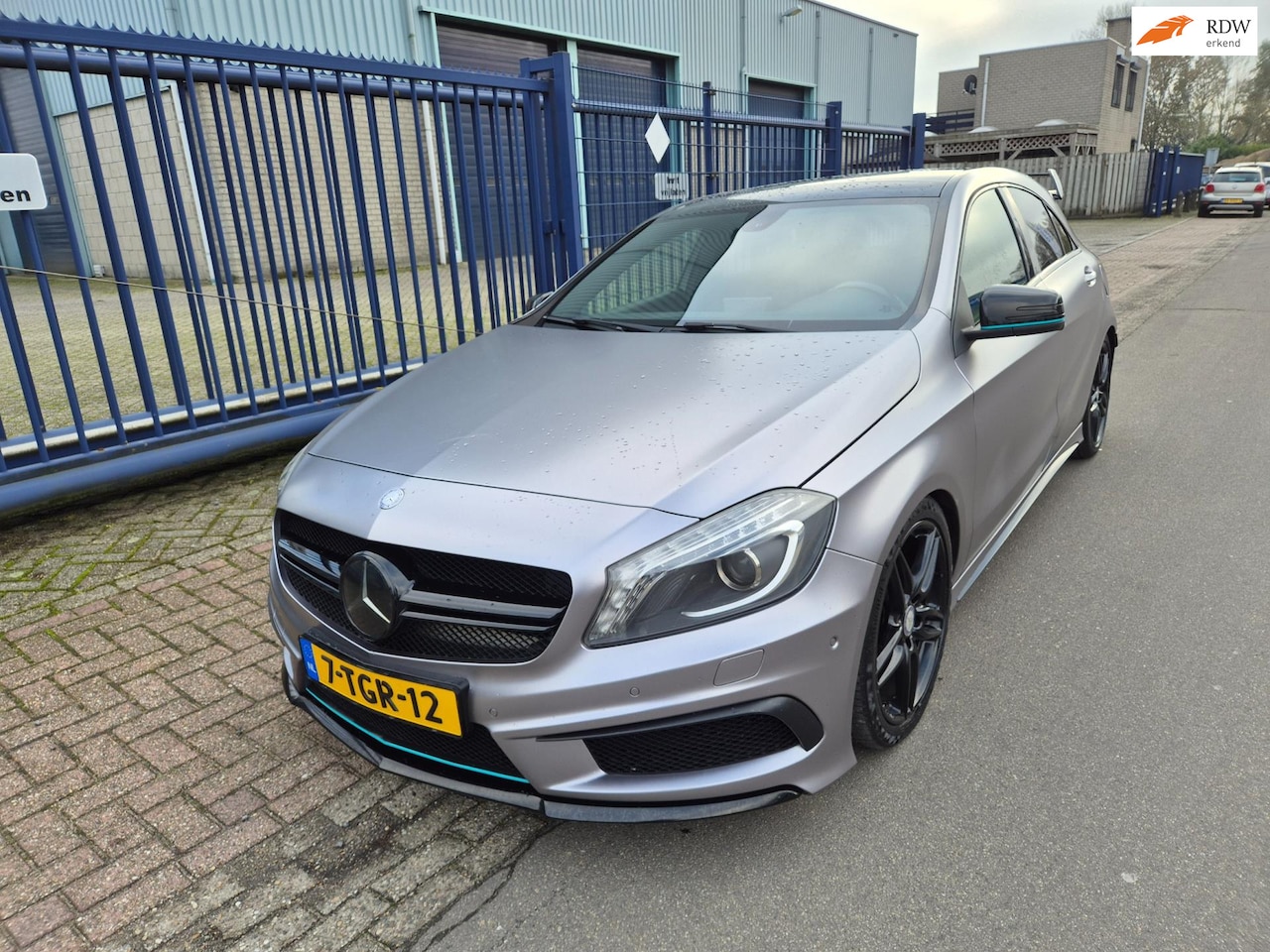 Mercedes-Benz A-klasse - 180 AMG AUT. *194.216 KM*AKTIEPRIJS!! - AutoWereld.nl