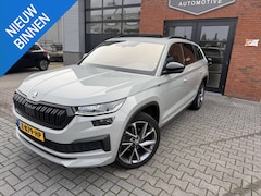 Skoda Kodiaq - 1.5 TSI Sportline Business | Pano | Winterpakket | Travelpakket | elek. Trekhaak en meer