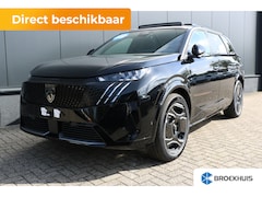 Peugeot e-5008 - GT, 5008 | Adaptieve cruise control met Stop&Go functie | LED 3D-achterlichten | Pack Safe