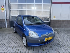 Toyota Yaris - 1.0-16V VVT-i YORIN