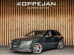 Audi S4 - Avant 3.0 TFSI 354pk Quattro Pro Line Plus | UNIEK | GOTLAND GREEN METALLIC | STOELVENTILA