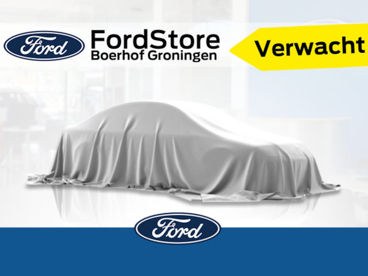 Ford Puma - EcoBoost Hybrid 125pk ST-Line X | Trekhaak | Dealer onderhouden | Adapt. Cruise | Winterpa - AutoWereld.nl
