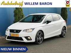 SEAT Ibiza - 1.0 TSI FR Business Intense CARPLAY | CAM | 18"LMV | CRUISE | NAV | CAM | PDC | NAP | 1'EI
