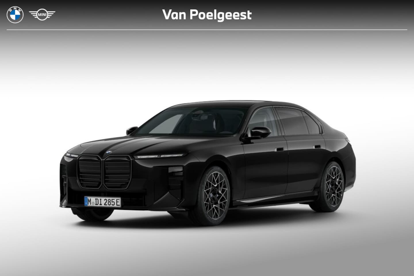 BMW i7 - xDrive60 118.1 kWh | M Sportpakket Pro | Executive Pack | Executive Lounge | Connoisseur P - AutoWereld.nl