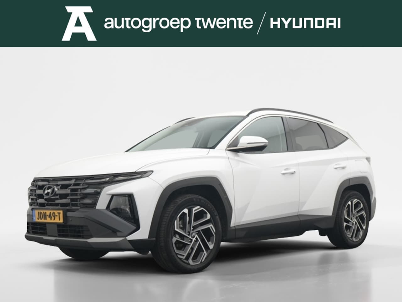 Hyundai Tucson - Facelift 1.6T PHEV 2WD Comfort Smart | Private Lease 669,- per maand | - AutoWereld.nl