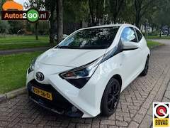 Toyota Aygo - 1.0 VVT-i x-play