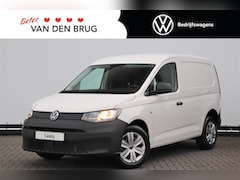Volkswagen Caddy Cargo - 2.0 TDI 75pk Comfort | Airco | Cruise control | PDC | Digital cockpit | Navigatie via App