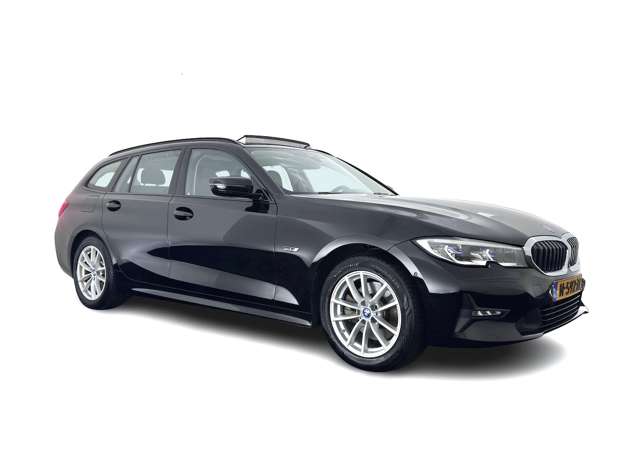 BMW 3-serie Touring - 320e Business Edition Plus (INCL-BTW) *AUT LASER-LED | LEATHER | HEATED-SPORTSEATS | HIFI- - AutoWereld.nl