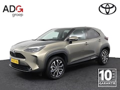 Toyota Yaris Cross - 1.5 Hybrid First Edition | All season banden | Trekhaak | Navigatie |