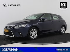 Lexus CT 200h - Luxury Line Electrisch schuifkanteldak | NL dealeronderhouden |