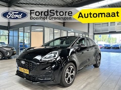 Ford Puma - EcoBoost Hybrid 155pk ST-Line X | Pano | Winterpack | B&O | Elekt. achterklep | Full LED |